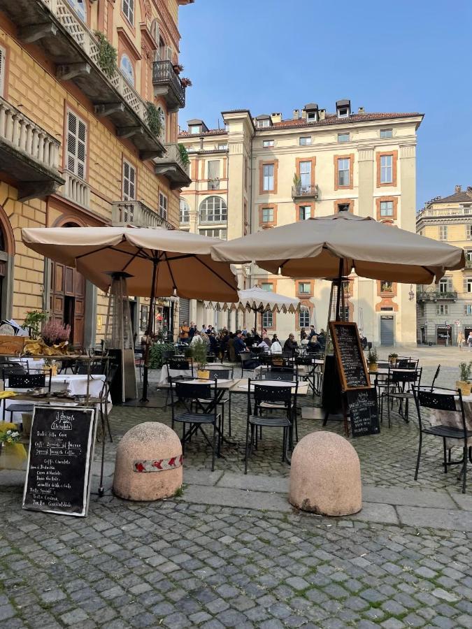 Апартаменты Emozione Torino - Affascinante, Silenzioso, In Palazzo D'Epoca Pressi Piazza Solferino Экстерьер фото