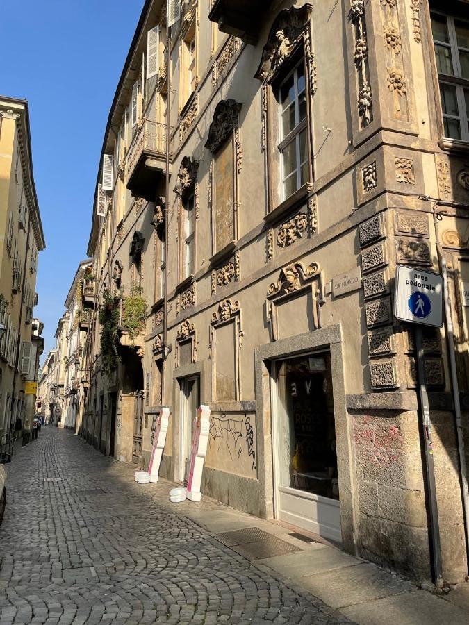 Апартаменты Emozione Torino - Affascinante, Silenzioso, In Palazzo D'Epoca Pressi Piazza Solferino Экстерьер фото