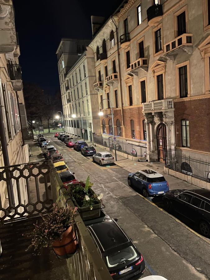 Апартаменты Emozione Torino - Affascinante, Silenzioso, In Palazzo D'Epoca Pressi Piazza Solferino Экстерьер фото